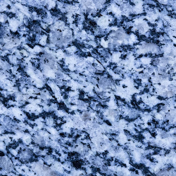 Detalj av blå granit sten struktur eller bakgrund — Stockfoto
