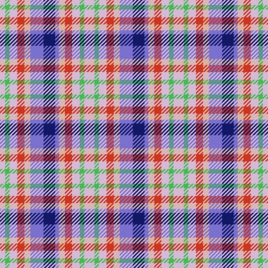 Tekstil retro doku, desen İskoç eteği veya hipster forması