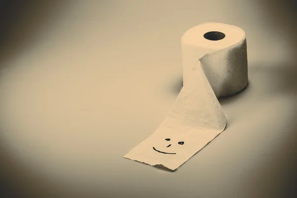 Toiletpapier — Stockfoto