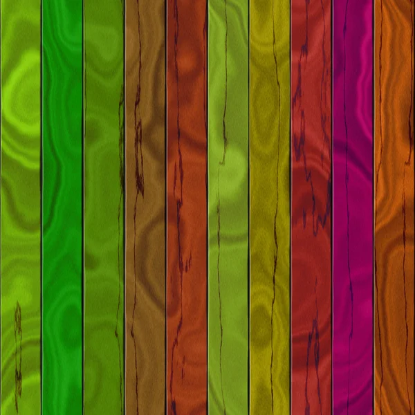 Farbe Holz Textur, Muster, Hintergrund — Stockfoto