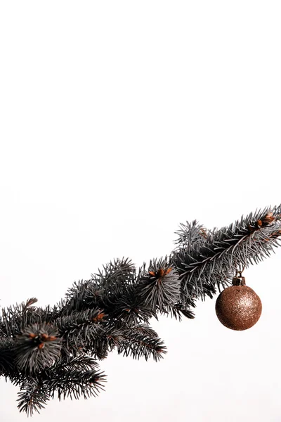 Decorazione albero di Natale — Foto Stock