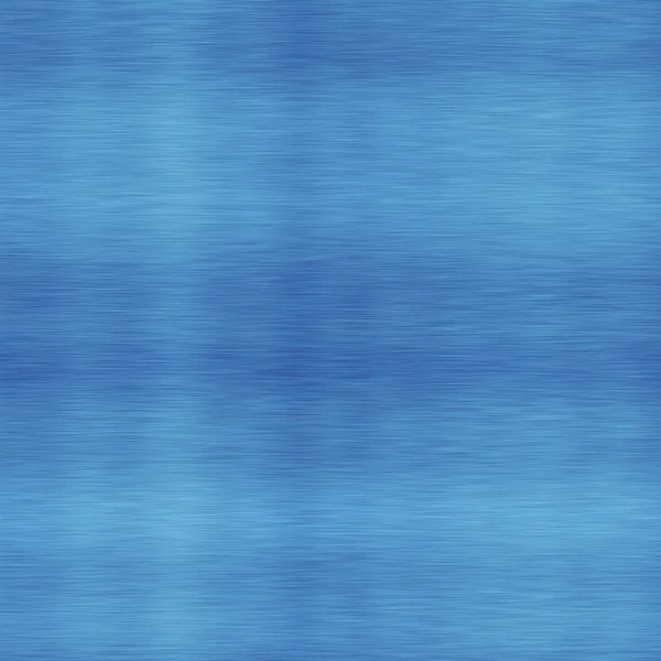 Textura de efeito metálico escovado azul e branco — Fotografia de Stock
