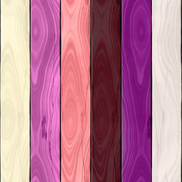 Textur der Farbe Holzzaun oder Fußboden — Stockfoto