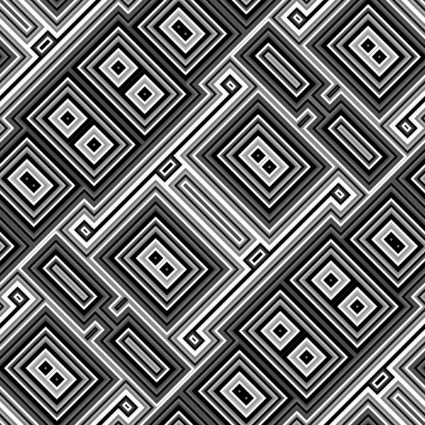 Seamles текстура кубів — стокове фото