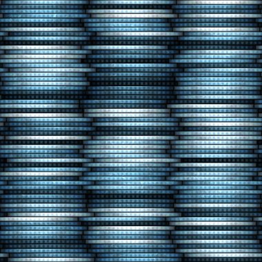 mavi çizgiler doku, çizgili