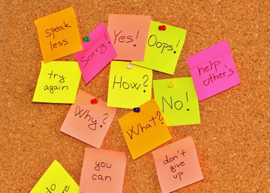 Yapışkan notu yastıkları ile hakları Kurulu