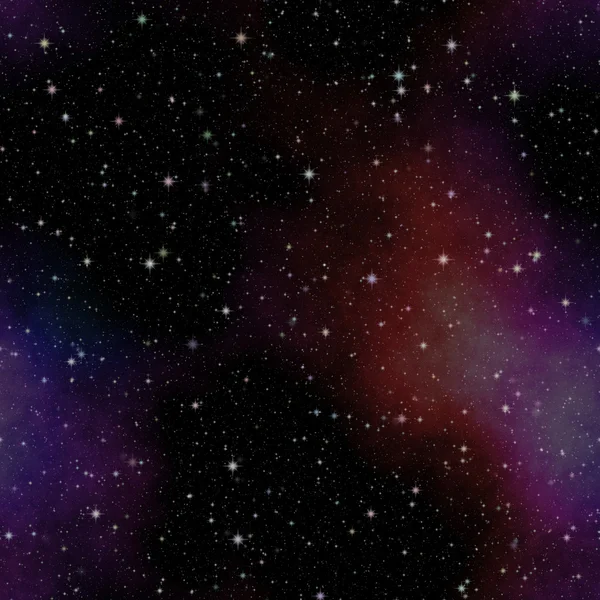 Texture dell'universo o dello spazio di notte — Foto Stock