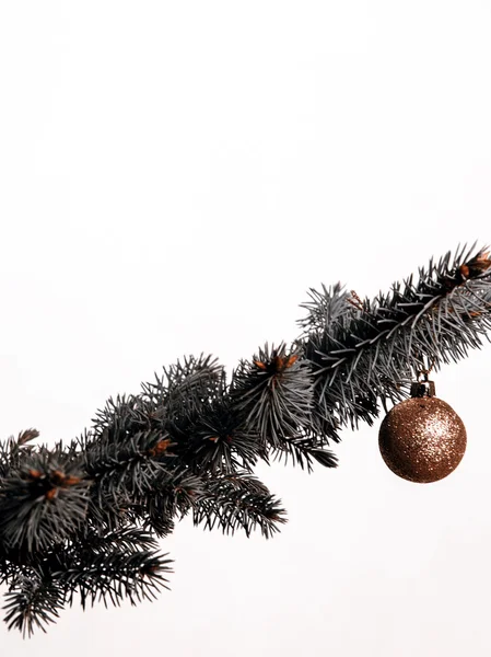 Christmas tree decoration — Stock Photo, Image