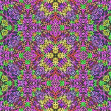 renk soyut doku tebeşir ile çizim