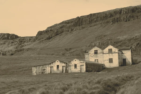 Old Farmhouse — Stock Photo, Image