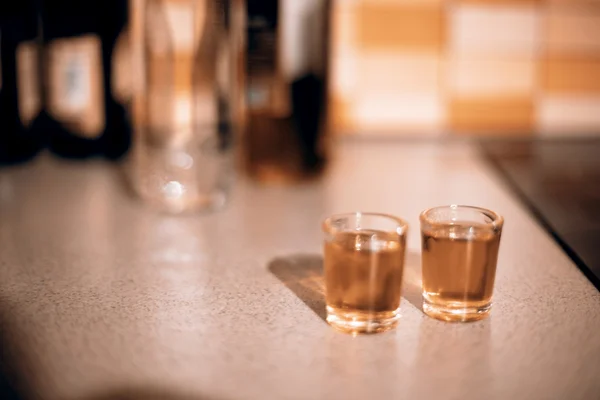 Czech Rum — Stock Photo, Image