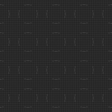 siyah ve beyaz kare sorunsuz doku