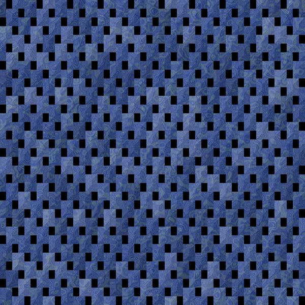 Abstract seamless blue texture possible for floor — Stock Photo, Image