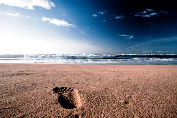 Beautiful beach — Stock Photo, Image