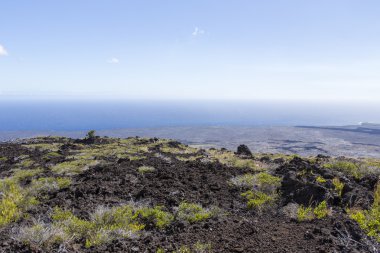 büyük doğa yürüyüşü lav - yol