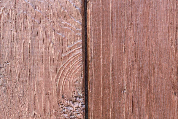 Beautiful brown wooden texture or background — Stock Photo, Image