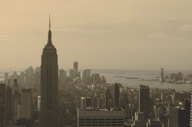 Güney manhattan Panoraması