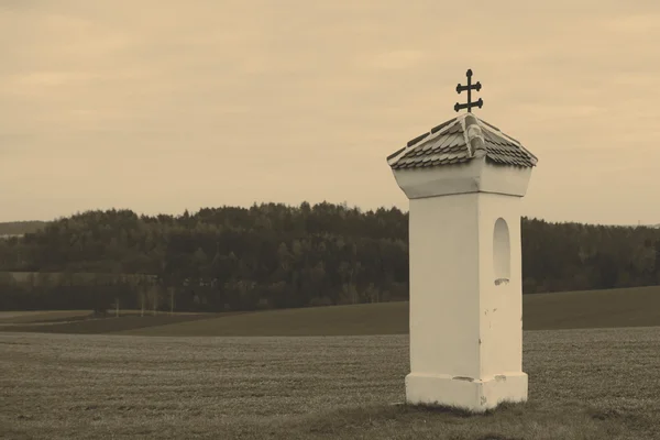 Wayside shrine — Stock Photo, Image