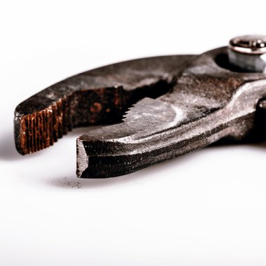 çene kapasite dil ve oluk pense