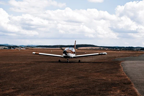 Avión pequeño — Foto de Stock