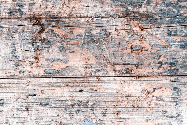 Die Farbe-Schalen-Holzstruktur mit natürlichen Mustern — Stockfoto