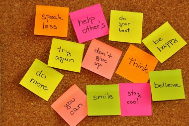 Yapışkan notu yastıkları ile hakları Kurulu