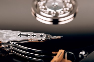 Disk sürücüsü hdd