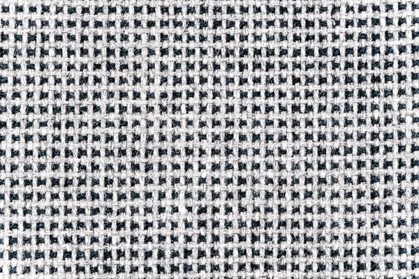 Grey white fabric — Stock Photo, Image