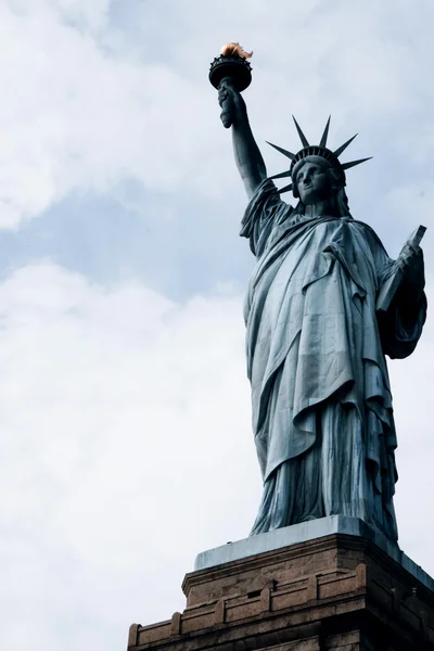 Freiheitsstatue — Stockfoto