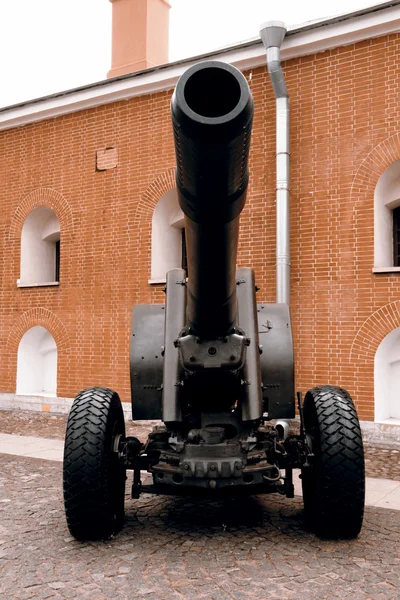 Cannon — Stock Photo, Image