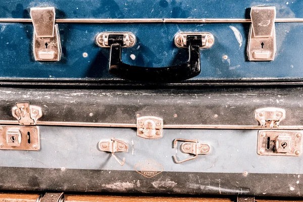 Old suitcase — Stock Photo, Image