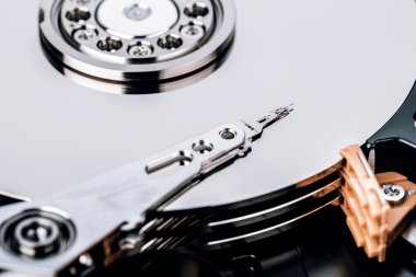 Disk sürücüsü hdd