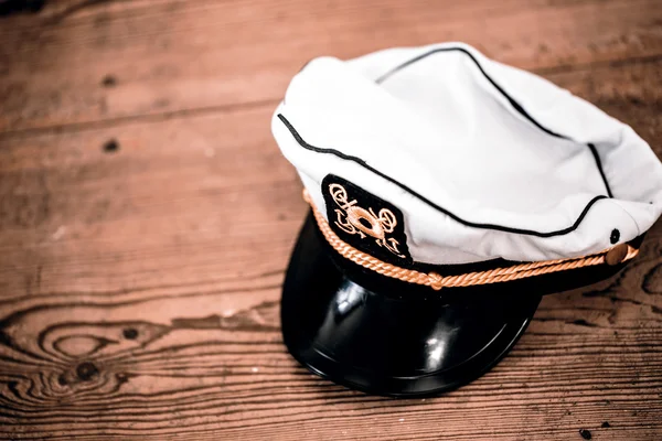 Sailor's cap — Stock Photo, Image