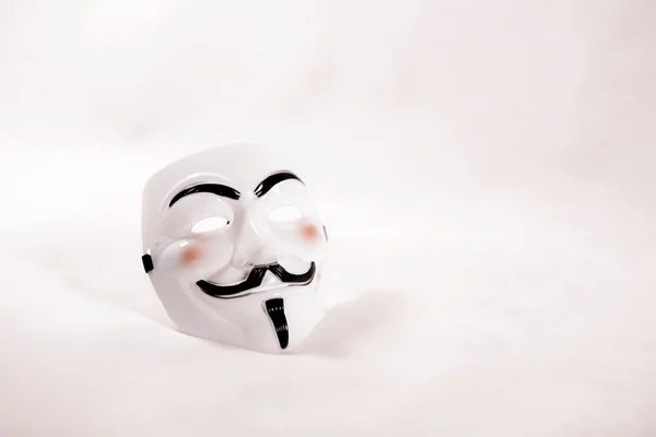 Anonymous mask — Stock Photo, Image