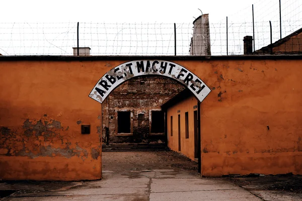 Terezin fästning — Stockfoto