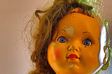 korku filmlerinden güzel korkunç bebek başkanı tarihlerde