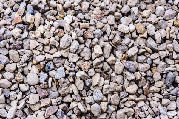 Textura de pequenas pedras — Fotografia de Stock