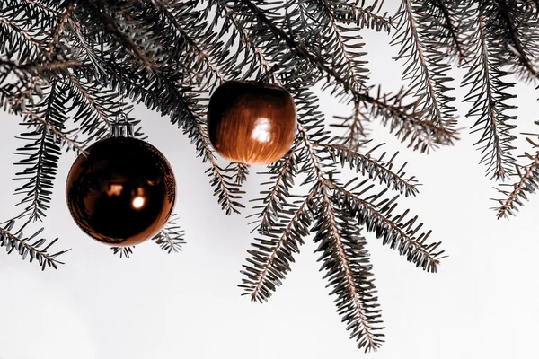 Vacker jul dekoration — Stockfoto