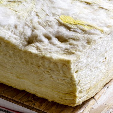 Mineral yün ısı yalıtımı