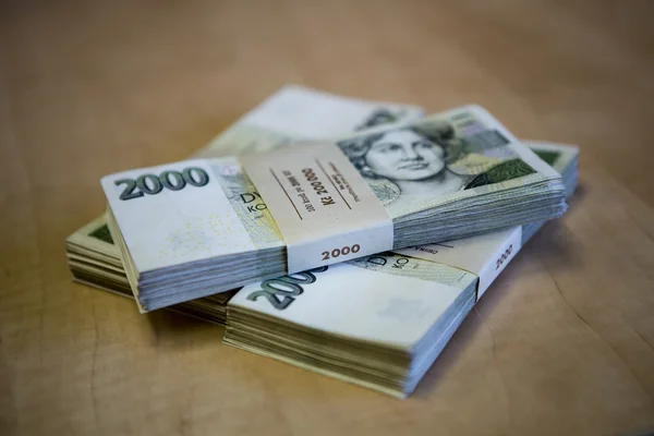 Para - banknotlar büyük yığın sürüsü Telifsiz Stok Imajlar