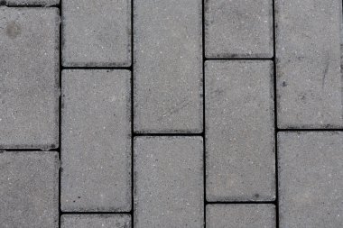 kilitli beton kaldırım