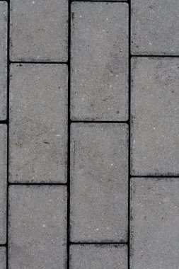 kilitli beton kaldırım