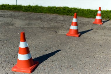 Trafik sinyal konisi