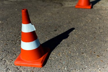 Trafik sinyal konisi