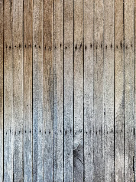 古旧的棕色老式木板壁面复古纹理摘要为设计和装饰的背景 古色古香墙纸木料背景 回收的木材背景 — 图库照片