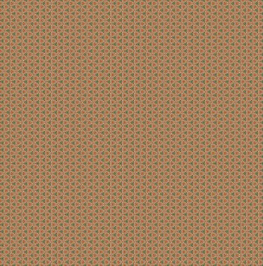 Küçük özellikleri olan kahverengi ve yeşil bir desen. Duvar kağıdı kadar kullanışlı.