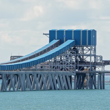 Mackay, Queensland, Avustralya - Mart 2021: