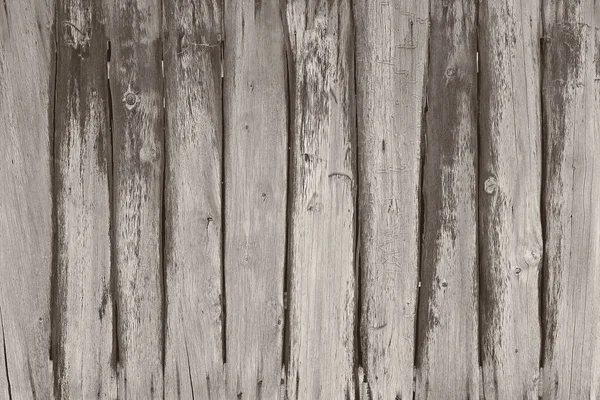 モノトーンの背景に適した質感のグランジとヴィンテージ木材 — ストック写真