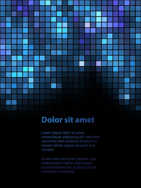 Fondo brillante con lentejuelas — Vector de stock