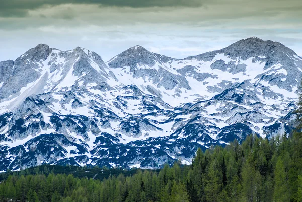 Mountains landscape — Stock Photo, Image